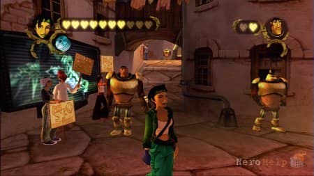 ����� Beyond Good & Evil