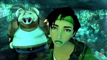����� Beyond Good & Evil