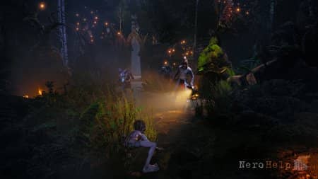 The Lord of the Rings: Gollum - ���� ������ � ������ ���������