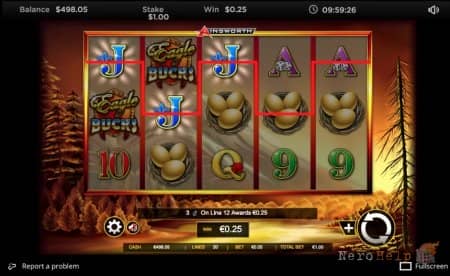 ����� Eagle Bucks