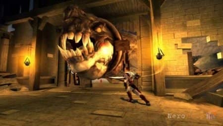 ������� ����� God of War