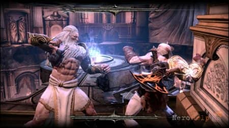 ������� ����� God of War