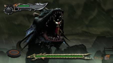������� ����� God of War
