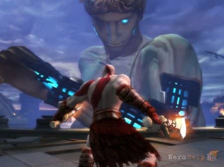 ������� ����� God of War