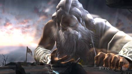 ������� ����� God of War