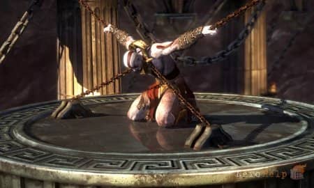 ������� ����� God of War