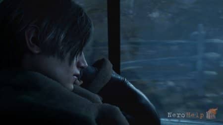 ��������� ����� ������� Resident Evil 4