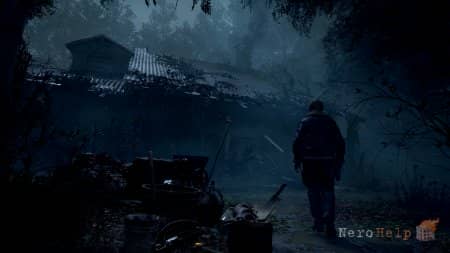 ��������� ����� ������� Resident Evil 4