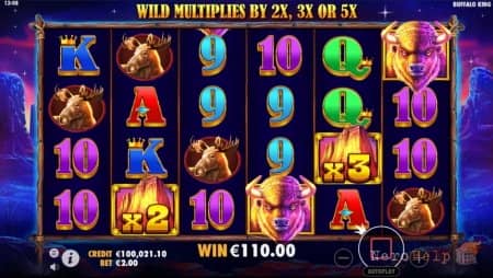 ����� Buffalo King