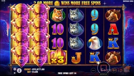 ����� Buffalo King