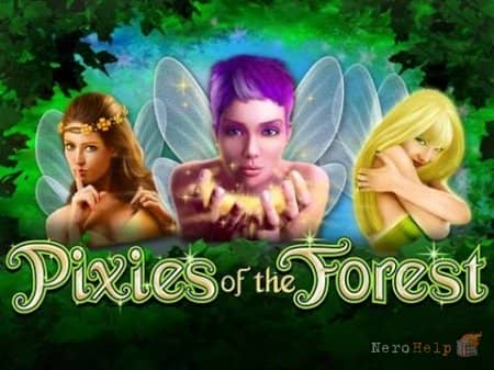 ����� Pixies of the Forest