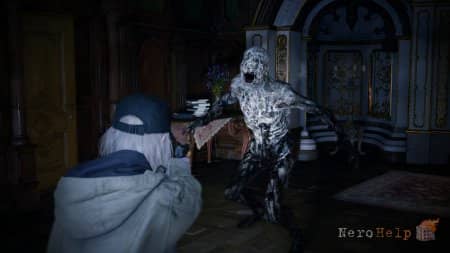 Resident Evil Village - � ������ ��������� �������� ���������� Shadows of Rose, ����������� ���������� � ��� �� �������� ����
