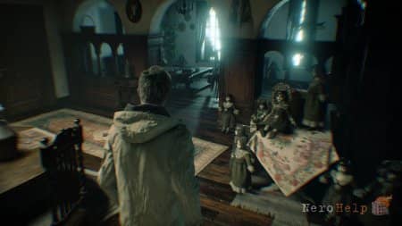 Resident Evil Village - � ������ ��������� �������� ���������� Shadows of Rose, ����������� ���������� � ��� �� �������� ����