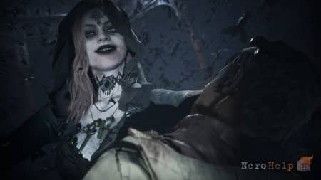 Resident Evil Village - � ������ ��������� �������� ���������� Shadows of Rose, ����������� ���������� � ��� �� �������� ����