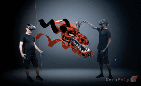 ������� �������� VR - �� ������� �� ����� ����