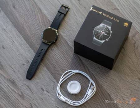 ����� �����-����� Huawei Watch GT 2 Pro