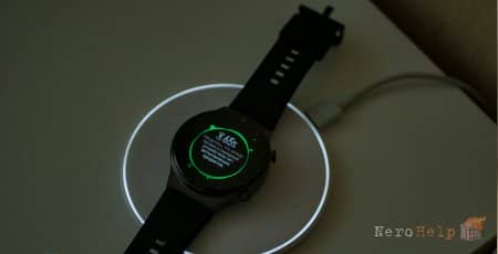 ����� �����-����� Huawei Watch GT 2 Pro