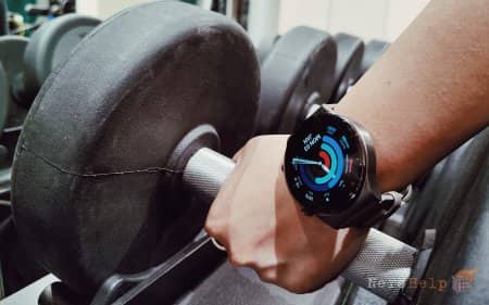 ����� �����-����� Huawei Watch GT 2 Pro