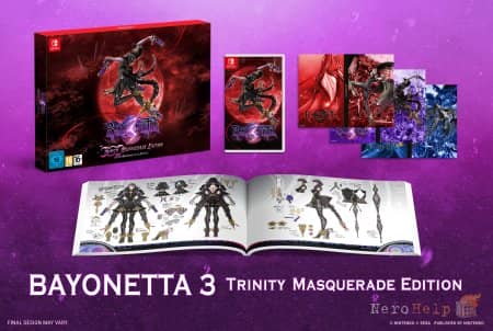 Bayonetta 3 ������ ���� ������ - ������ �������� ������