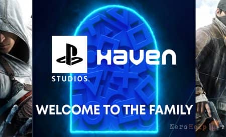 Haven Studios ����� ������ PlayStation