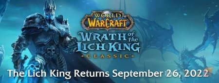 WoW: Wrath of the Lich King Classic ������ � ����� ��������