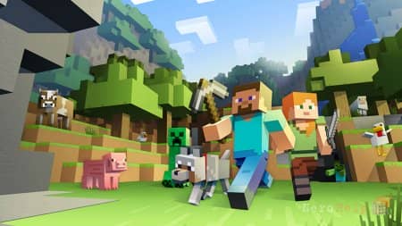 � Minecraft ��������� NFT