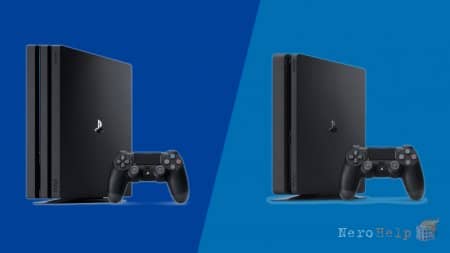 ��������� PS4 � PS4 Pro: ��������������, �������