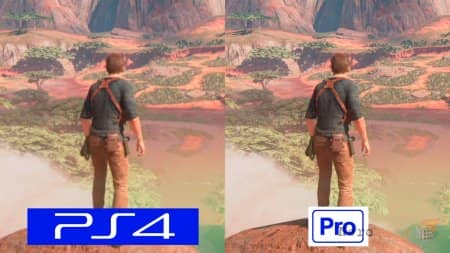 ��������� PS4 � PS4 Pro: ��������������, �������