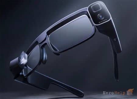 Xiaomi ����������� AR-���� Mijia Glasses Camera