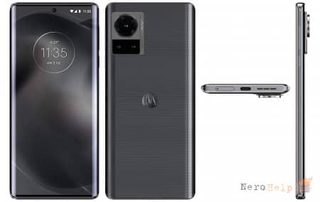 Motorola ���������� � ������� ����������� �������� Motorola Edge 30 Ultra