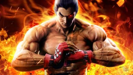 �� EVO 2022 �������� ����� ����� Tekken