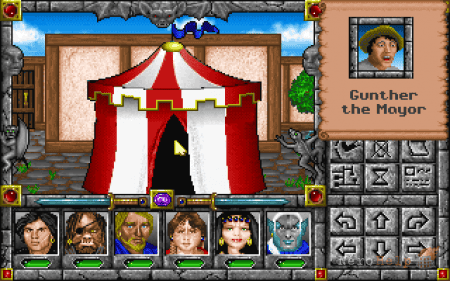 ������� ����� Might and Magic