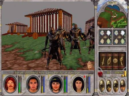 ������� ����� Might and Magic