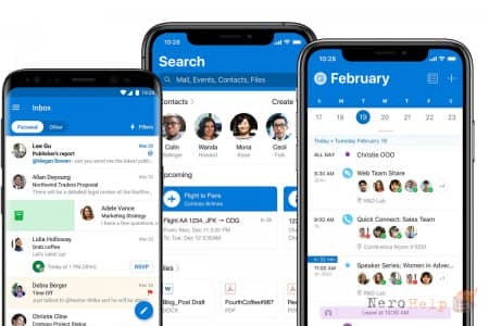 Microsoft ����������� ���������� ������� � ��������� Outlook