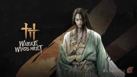 Where Winds Meet - ������� ������������ ����-����������� � ���� Ghost of Tsushim