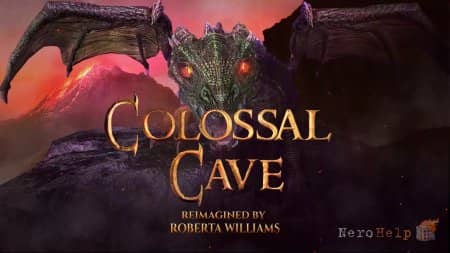 ������ ������������� ���������� ����������� Colossal Cave ������ � �� Nintendo Switch