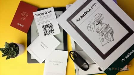 ����� PocketBook 970