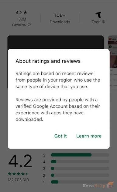 � Google Play Store ������ ���������� ������, ����������� ���� ��������� �������������