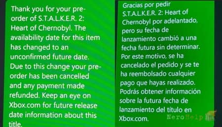 Microsoft ���������� ������ �� ��������� STALKER 2 - ����� ���� ��������� �� �������������� ����