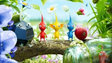Pikmin 4 ������ � 2023 ����