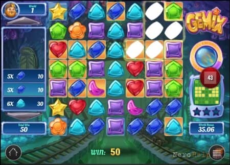 ����� GEMiX | Casino X