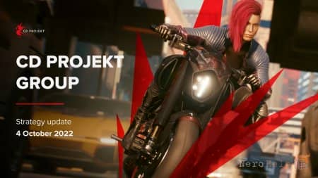 CD Projekt �������� ��� ����� ��������� �� The Witcher, �������� Cyberpunk 2077 � ����� �� ������ IP
