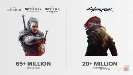 CD Projekt �������� ��� ����� ��������� �� The Witcher, �������� Cyberpunk 2077 � ����� �� ������ IP
