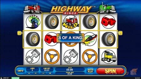 ����� Highway Kings | ������