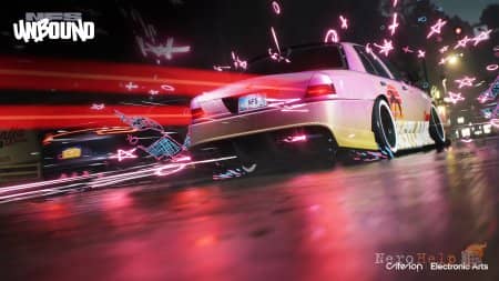 �������� �������� Need for Speed: Unbound