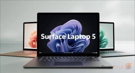 Microsoft ����������� ������� Surface Laptop 5