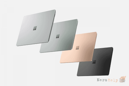 Microsoft ����������� ������� Surface Laptop 5