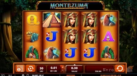 ����� Montezuma