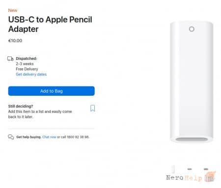 Apple ����������� ����� "�������" iPad � ������� ������� � USB-C
