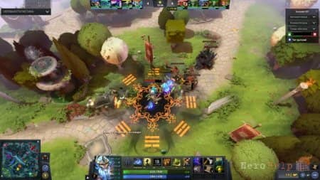 Dota 2 ��� ���, ��� �� � ����: ������ � ����������� ������� ��������������� ����������